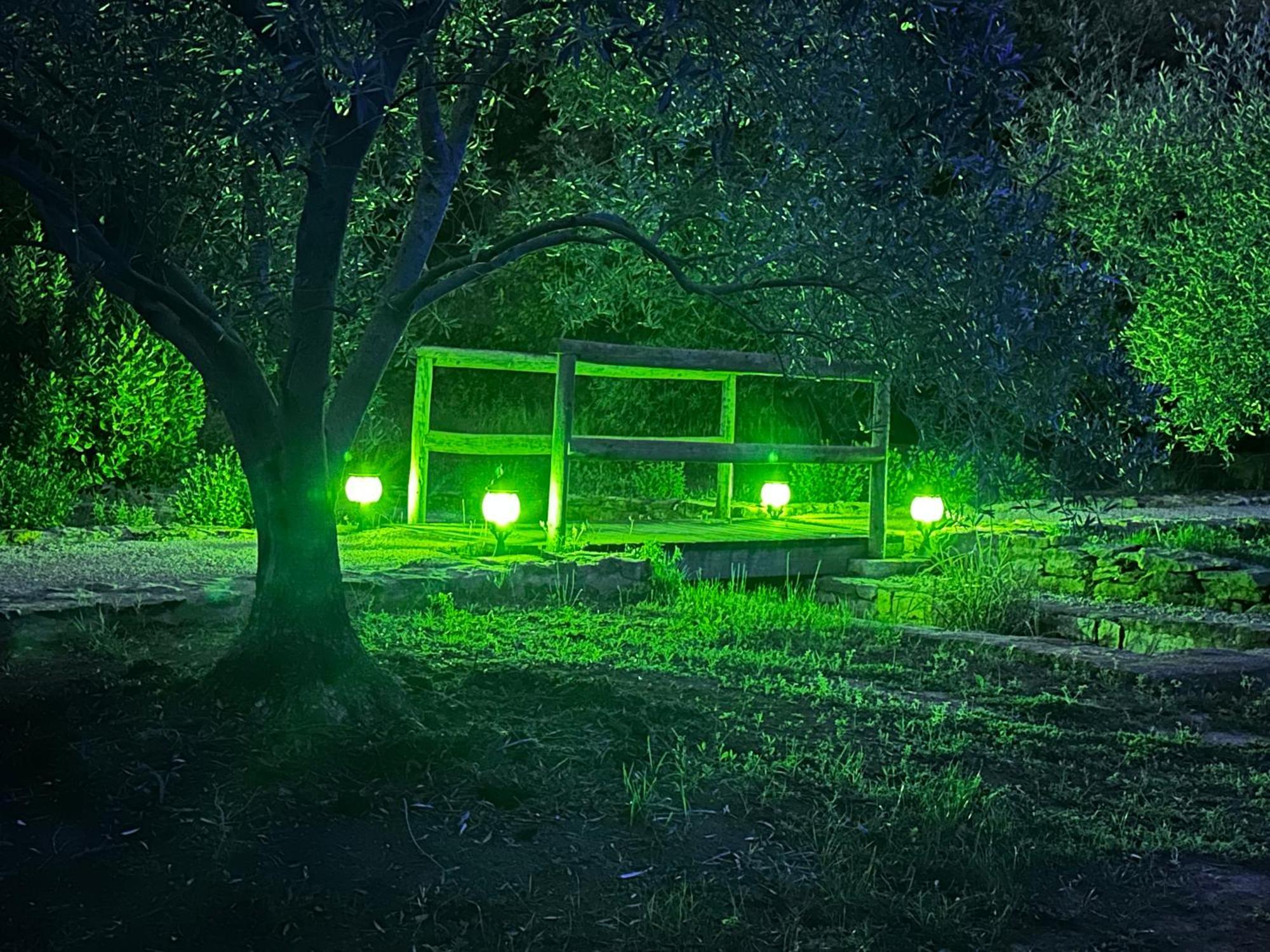 Oasis Des Corbieres Panzió Boutenac Kültér fotó